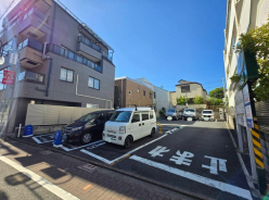 貸地 - 東京都大田区西馬込２丁目１９－２０