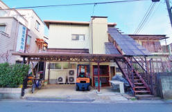 倉庫 - 埼玉県越谷市南荻島４３２１−３