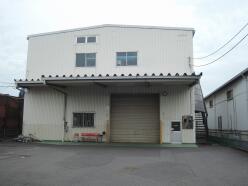 八潮市　貸し倉庫