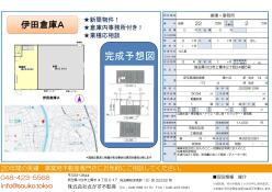 貸倉庫　川口市