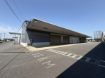 つくば市　貸倉庫