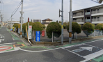 戸田市　貸地