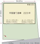 加須 リフォーム済み 店舗
