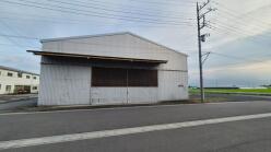 倉庫 - 埼玉県加須市麦倉２７４－１