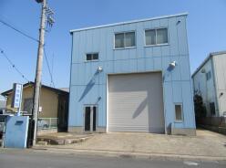 工場 - 埼玉県加須市川口４丁目