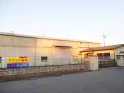 工場 - 埼玉県加須市琴寄