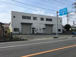 倉庫 - 埼玉県加須市馬内