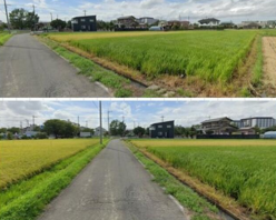 三郷市　貸地
