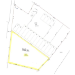 所沢市　貸地