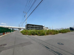 八潮 貸地
