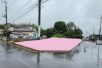 上尾市　貸地