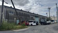 倉庫 - 埼玉県加須市花崎１２８９−６