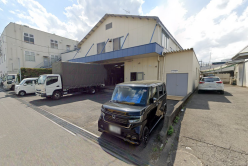 工場 - 東京都西多摩郡瑞穂町長岡２丁目６－１１