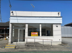 貸店舗　北本市