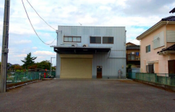 倉庫 - 埼玉県越谷市向畑６６３