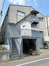 工場 - 東京都大田区大森南４丁目１０－２０