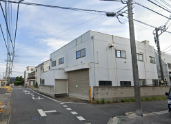 草加市　貸工場