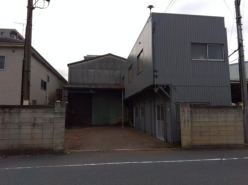 戸田市　貸倉庫