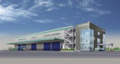 倉庫 - 埼玉県鶴ヶ島市高倉１０９２－１