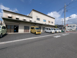 越谷市　貸倉庫