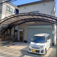 八潮市　貸し倉庫