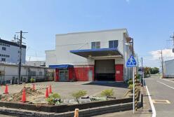 貸倉庫　厚木市