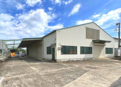 倉庫 - 埼玉県北葛飾郡松伏町大川戸８