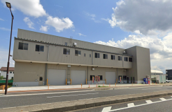 越谷市　貸倉庫