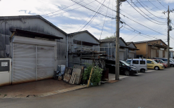 川口市　貸倉庫