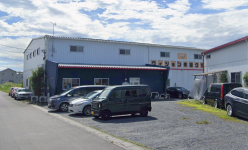 倉庫 - 埼玉県児玉郡上里町金久保１７９−１