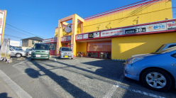 貸店舗　北本市