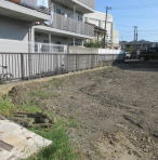 江戸川区　貸地