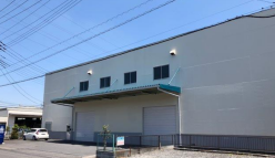 倉庫 - 埼玉県草加市青柳４丁目４－１２