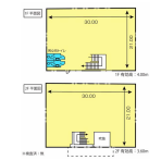 草加市　貸倉庫