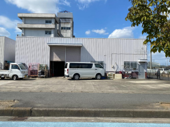 加須市　貸倉庫