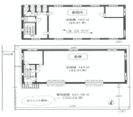 準工業地域 倉庫