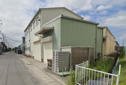 倉庫 - 埼玉県吉川市土場１２０－３