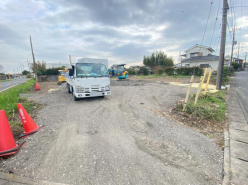 貸地 - 埼玉県八潮市鶴ケ曽根１８６２－１