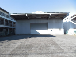 春日部市　貸倉庫