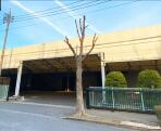 募集図面掲載の建物外観