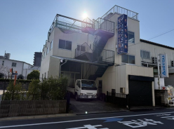 葛飾区　貸工場 