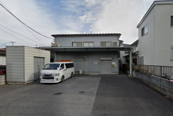 越谷市　貸倉庫