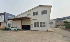 武蔵村山市　貸倉庫