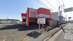 入間市　貸店舗