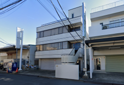 事務所 - 埼玉県八潮市中央２丁目１０－１７　