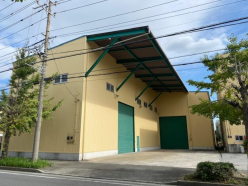 倉庫 - 埼玉県熊谷市三ヶ尻