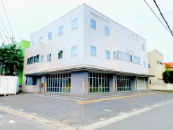 事務所 - 埼玉県春日部市八丁目２７７－５