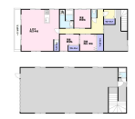 八潮市　貸倉庫