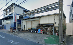 工場 - 埼玉県三郷市戸ケ崎３丁目５０１－３