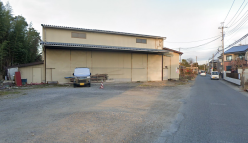 倉庫 - 埼玉県川越市久下戸３６５７－１